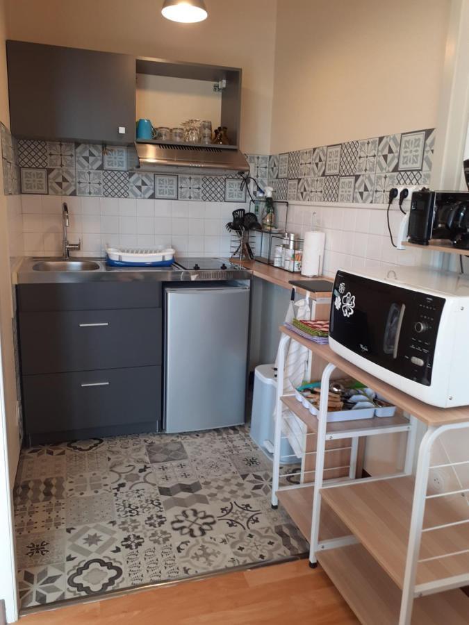L'Echappee Blesoise Apartment Blois Luaran gambar