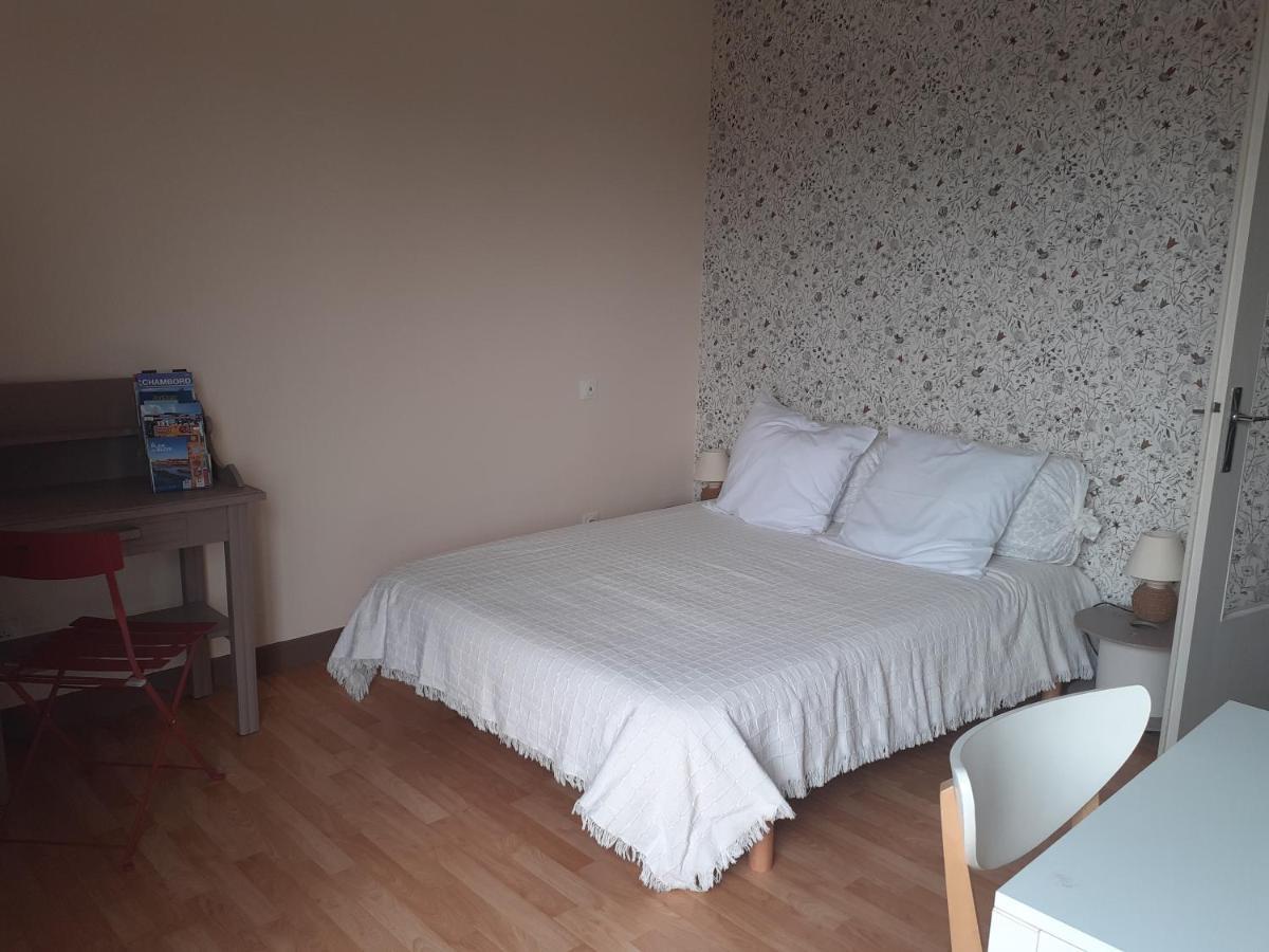 L'Echappee Blesoise Apartment Blois Luaran gambar