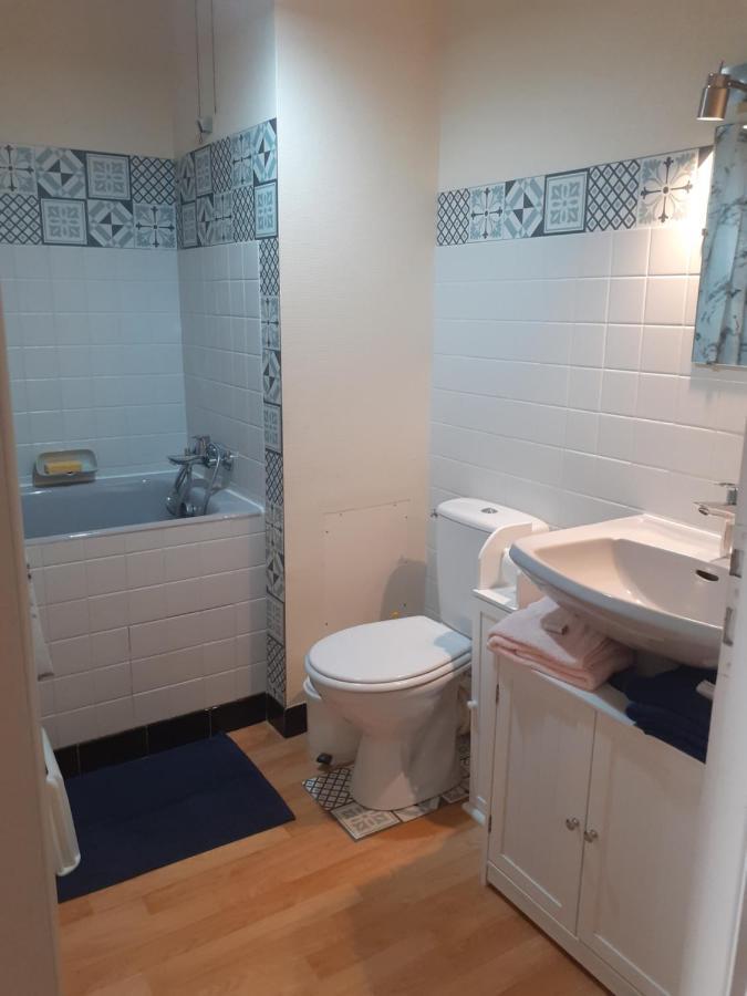 L'Echappee Blesoise Apartment Blois Luaran gambar