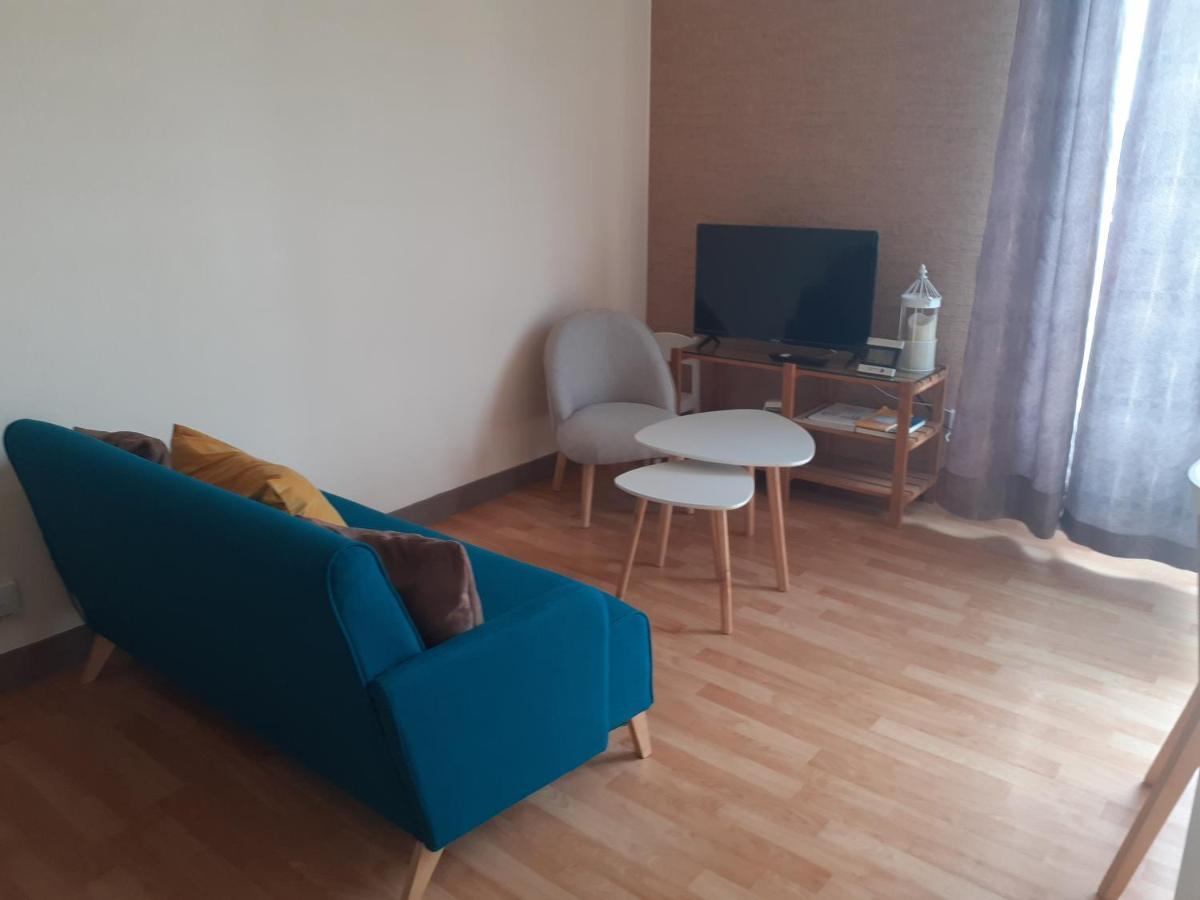 L'Echappee Blesoise Apartment Blois Luaran gambar