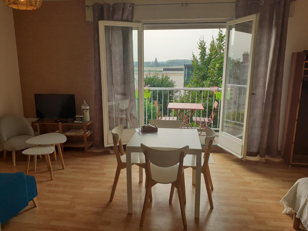 L'Echappee Blesoise Apartment Blois Luaran gambar