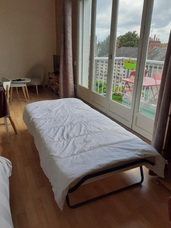 L'Echappee Blesoise Apartment Blois Luaran gambar